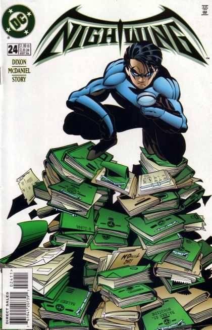 Nightwing #24