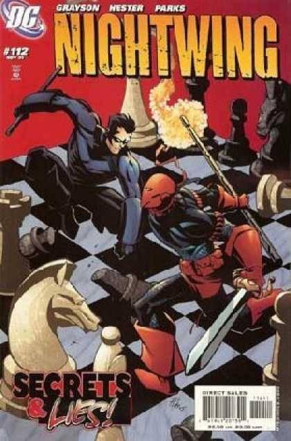 Nightwing 112