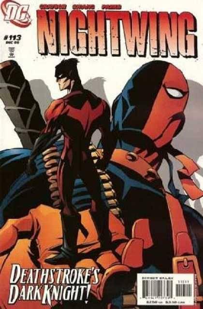 Nightwing 113