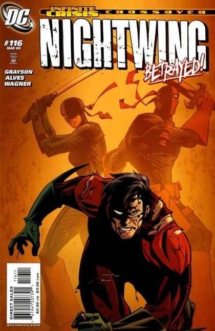 Nightwing 116
