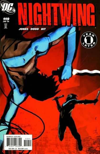 Nightwing 119