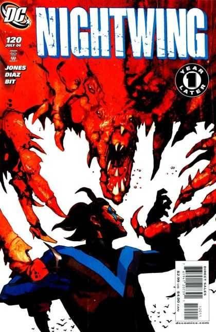 Nightwing 120