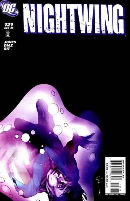 Nightwing 121