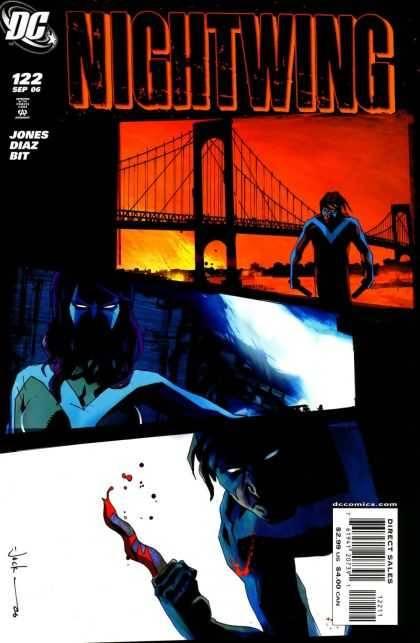 Nightwing 122