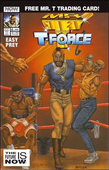 Mr. T and the T-Force #6