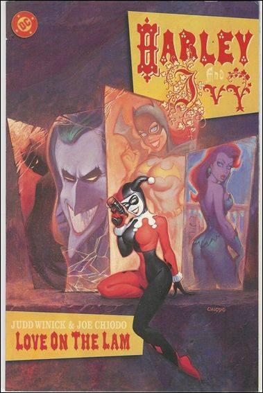 Harley and Ivy: Love on the Lam