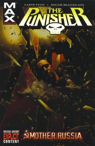 The Punisher: MAX 3