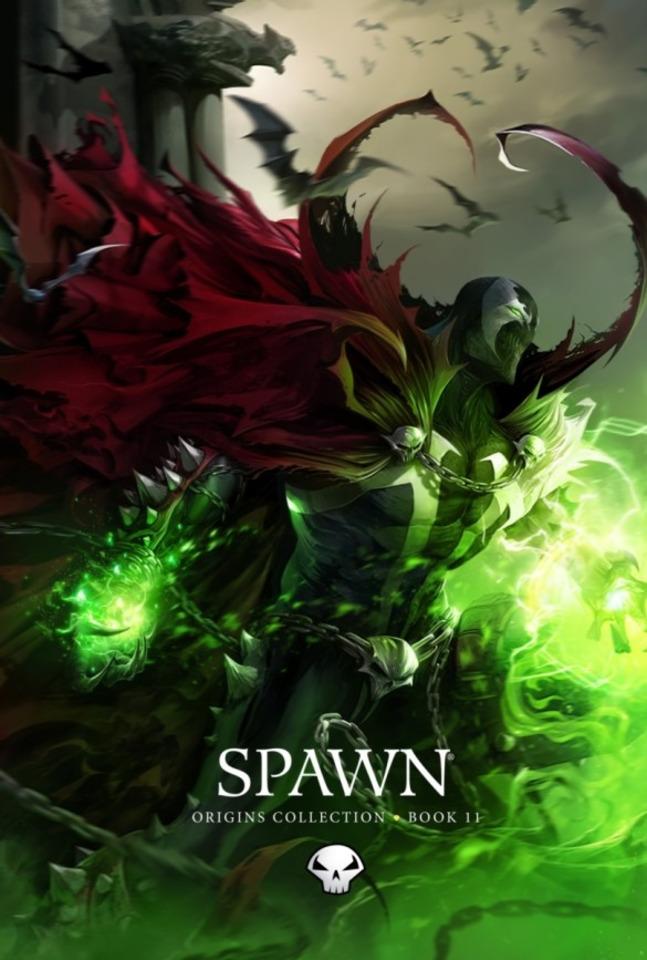 Spawn: Origins 11