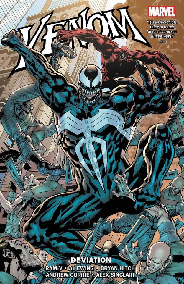 Venom by Al Ewing & Ram V #2