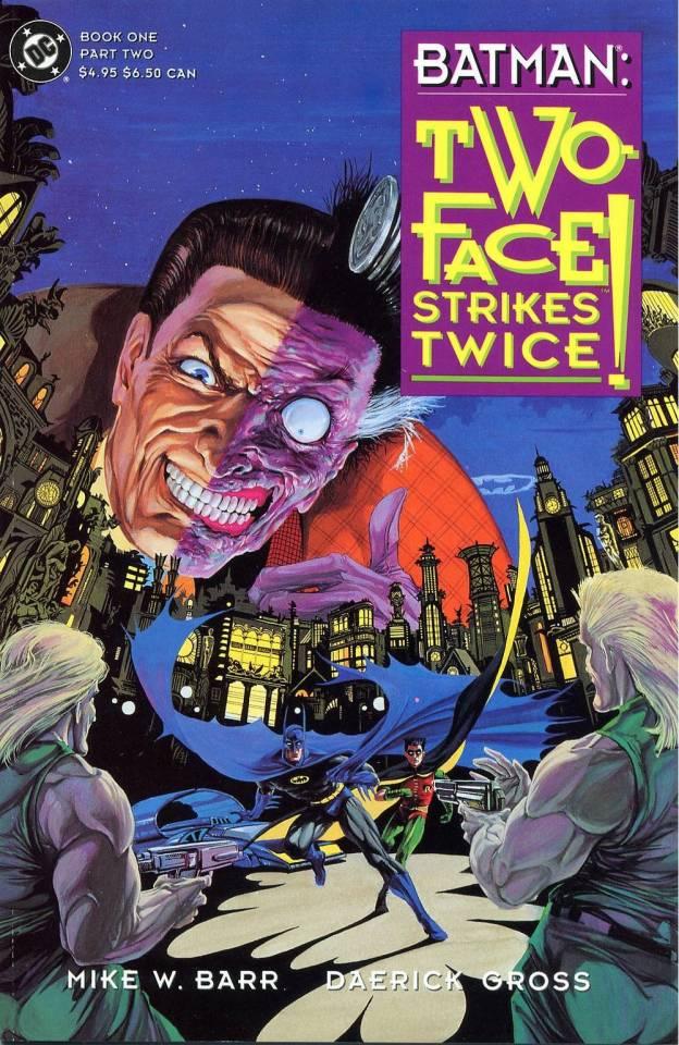 Batman: Two-Face Strikes Twice #1.2