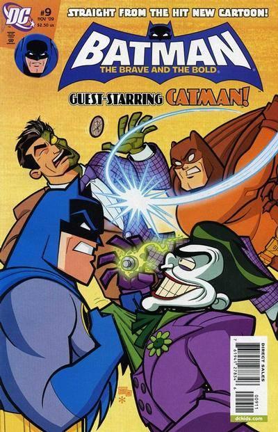 Batman: The Brave and the Bold 9