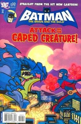 Batman: The Brave and the Bold 10