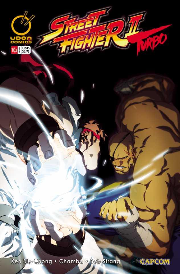 Street Fighter II Turbo #10