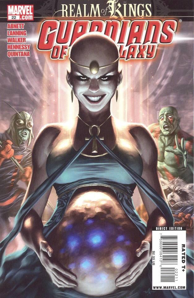Guardians of the Galaxy 22