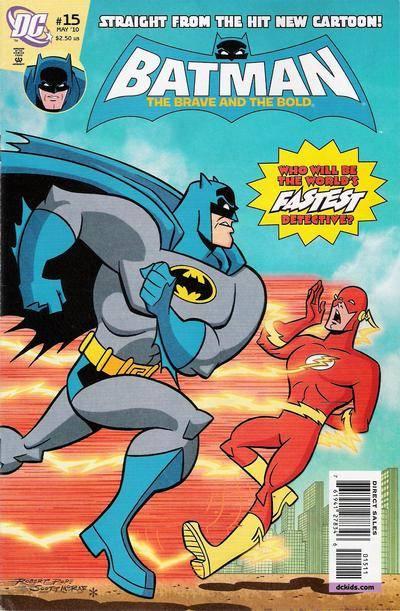 Batman: The Brave and the Bold 15