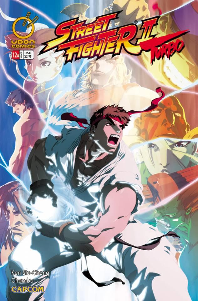 Street Fighter II Turbo #12