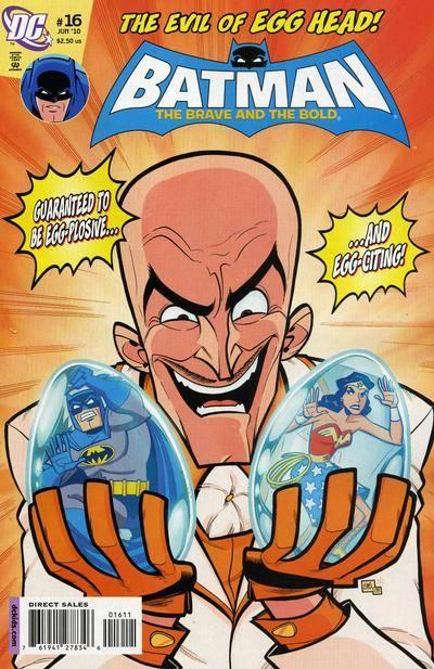 Batman: The Brave and the Bold 16