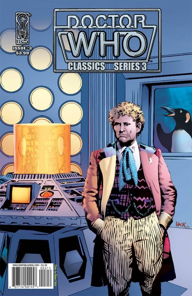 Doctor Who Classics Series 3 3