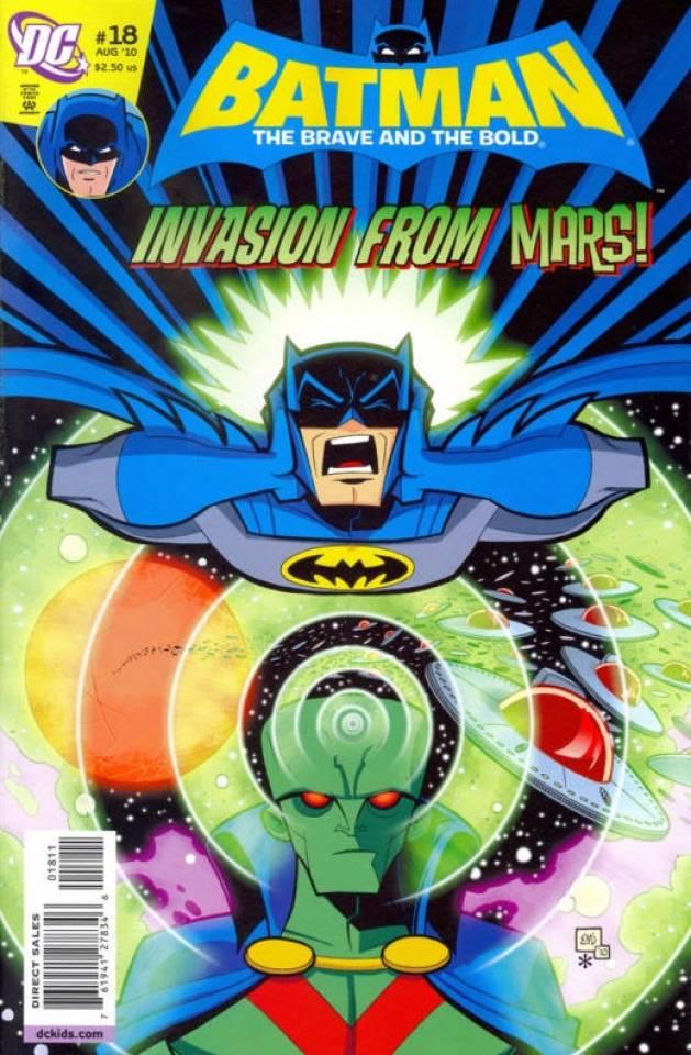 Batman: The Brave and the Bold 18