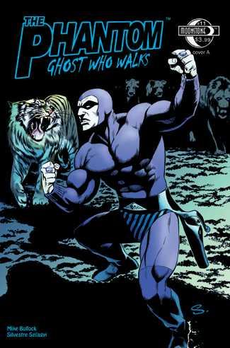 The Phantom: Ghost Who Walks 11