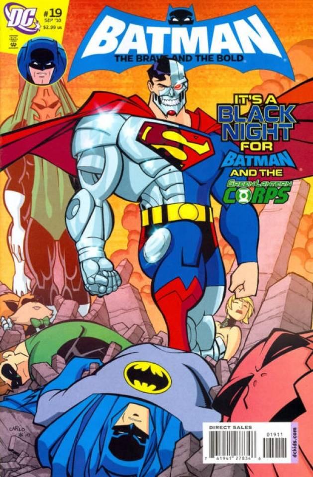 Batman: The Brave and the Bold 19