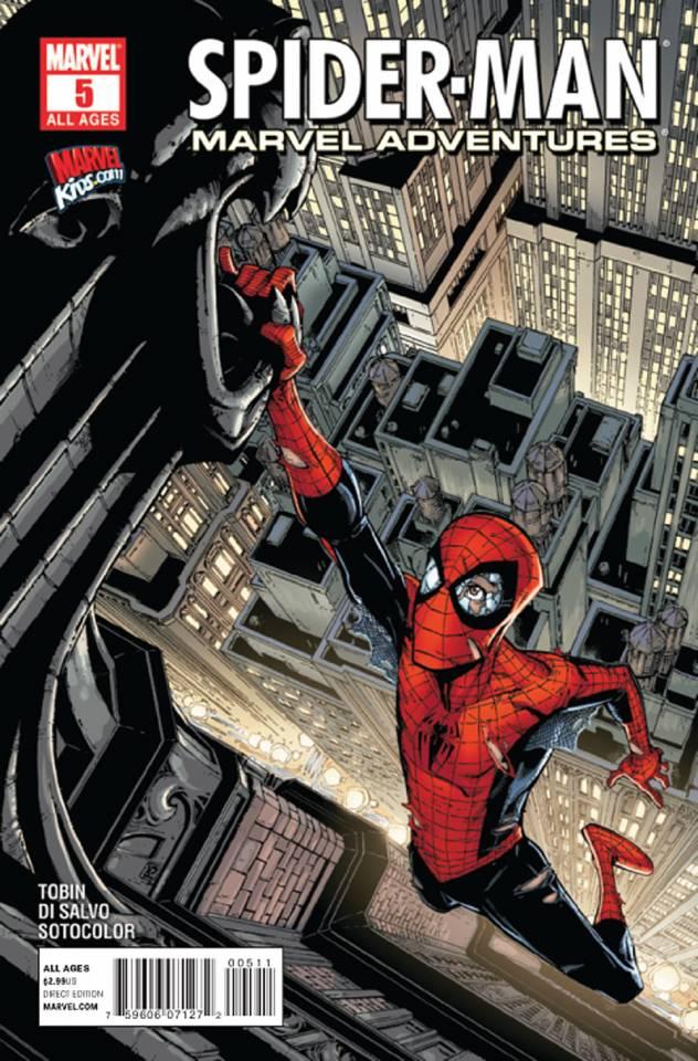 Marvel Adventures Spider-Man 5