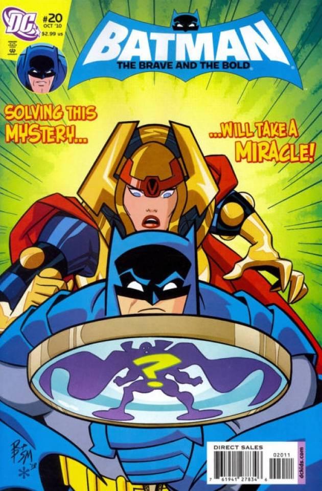 Batman: The Brave and the Bold 20