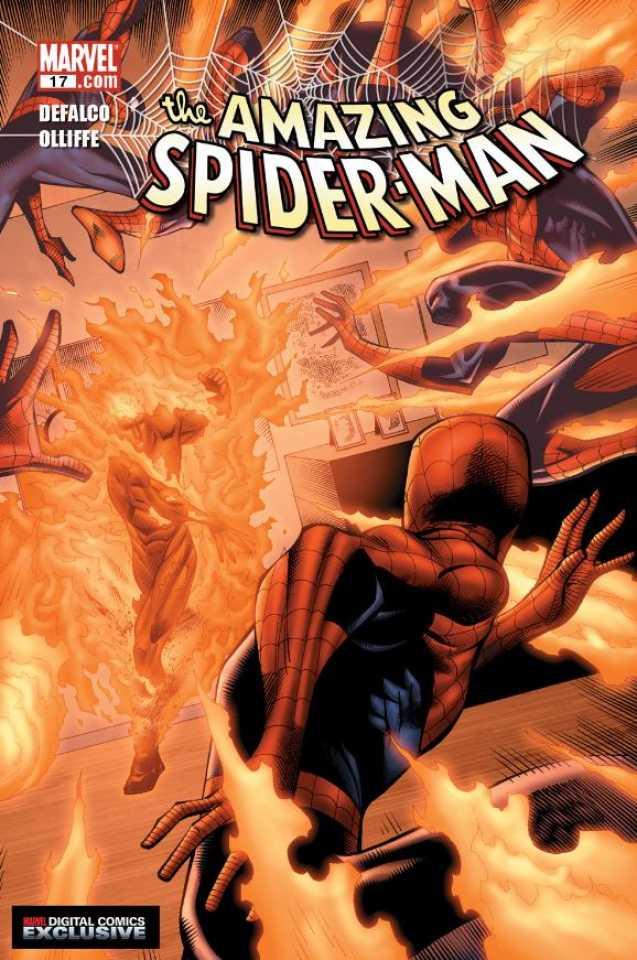 Amazing Spider-Man Digital 17