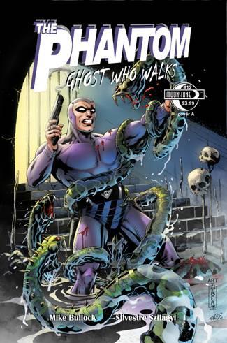 The Phantom: Ghost Who Walks 12