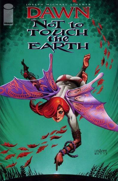 Dawn: Not to Touch the Earth cover — © Image