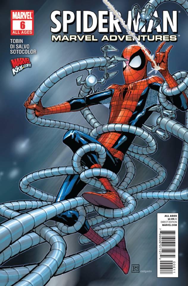 Marvel Adventures Spider-Man 6