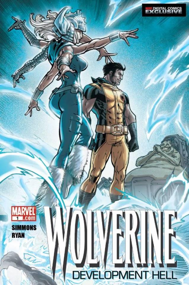 Wolverine: Development Hell #1