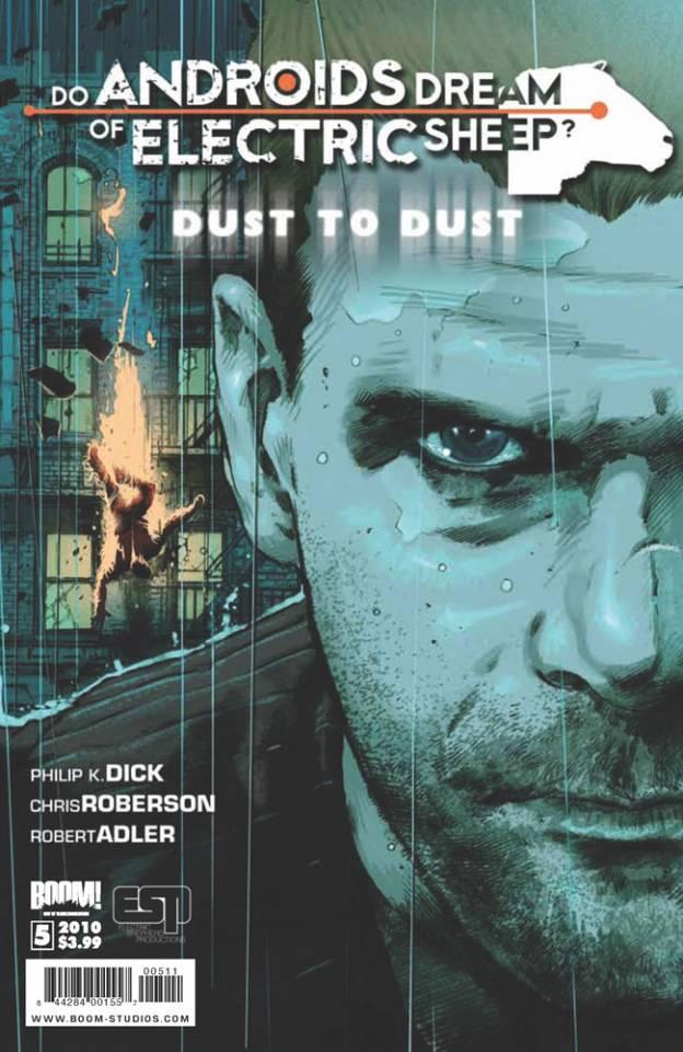 Do Androids Dream of Electric Sheep? Dust to Dust #5