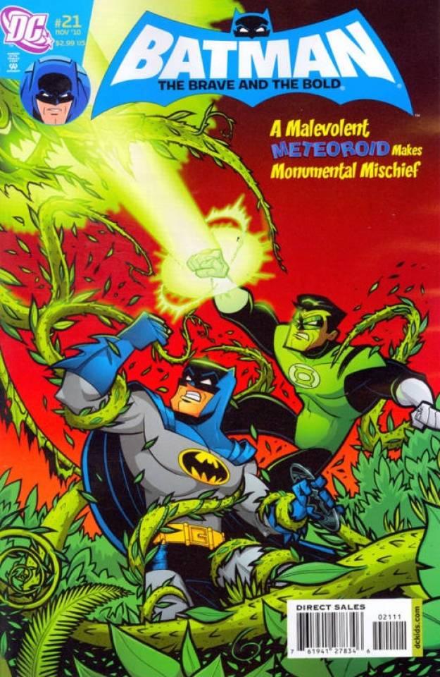 Batman: The Brave and the Bold 21