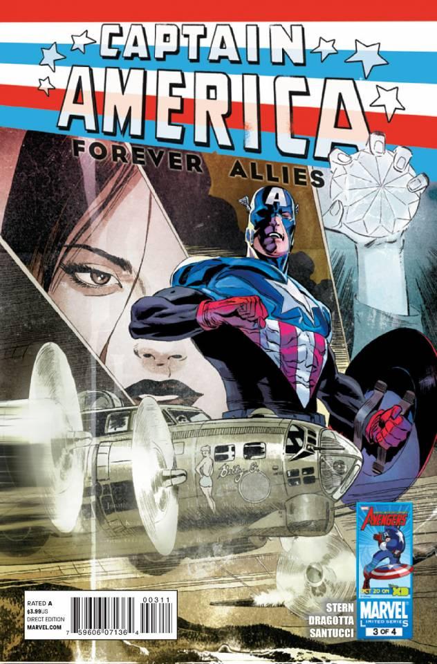 Captain America: Forever Allies #3