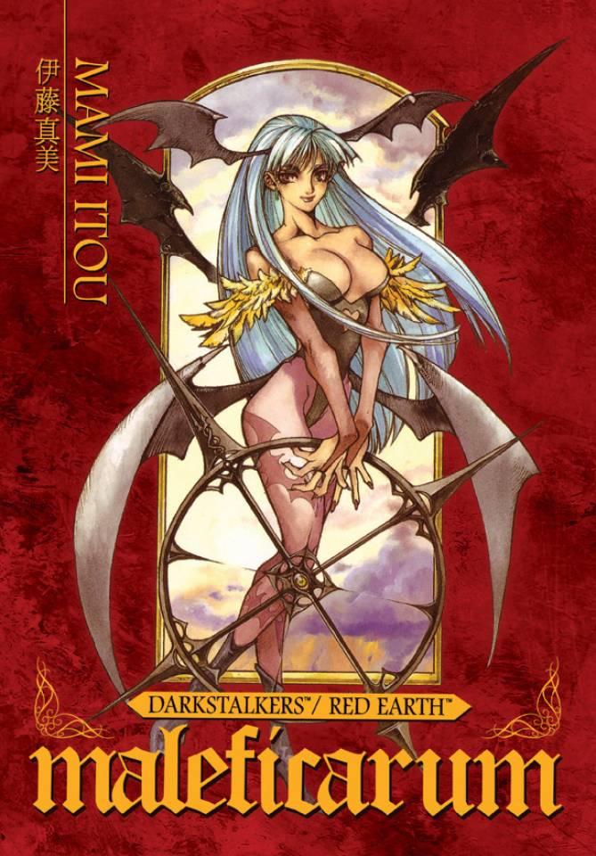 Darkstalkers/Red Earth: Maleficarum
