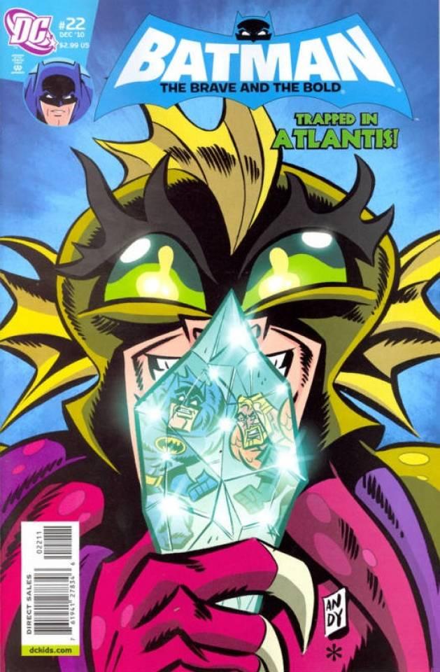 Batman: The Brave and the Bold 22