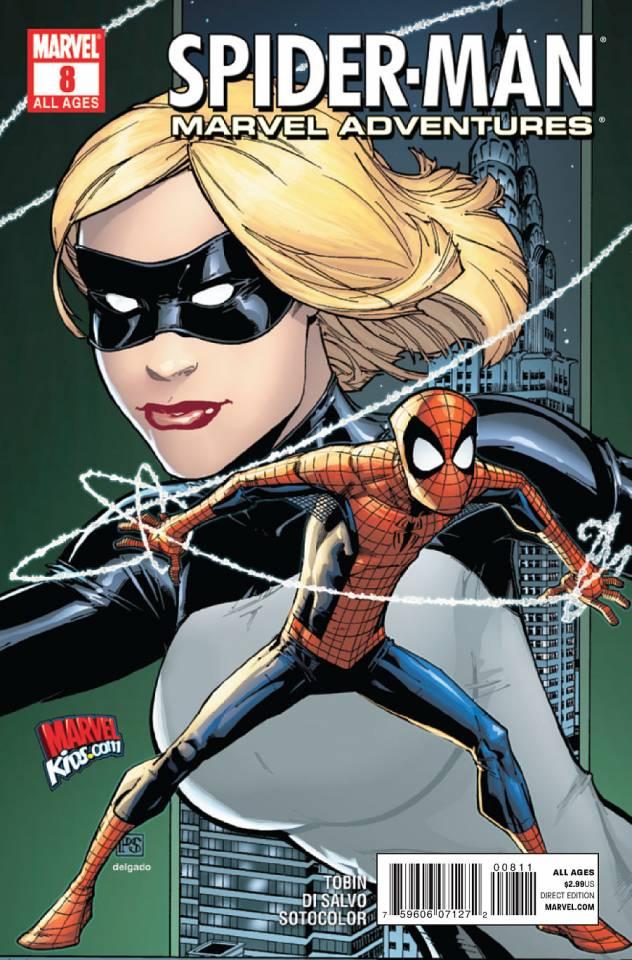 Marvel Adventures Spider-Man 8