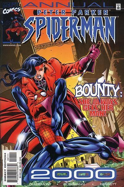 Peter Parker: Spider-Man 2000