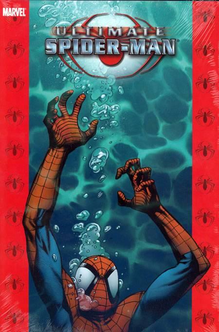 Ultimate Spider-Man Hardcover #11