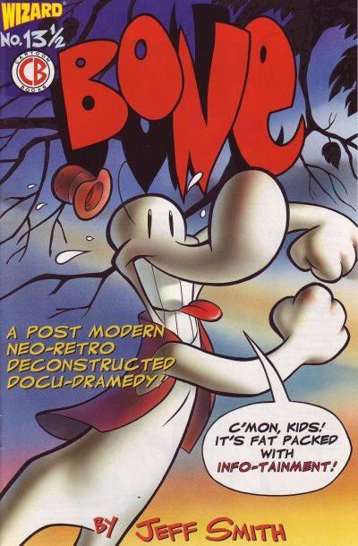 Bone #13½