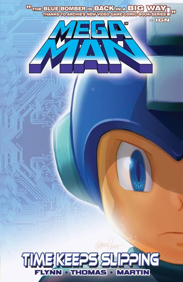 Mega Man: Time Keeps Slipping