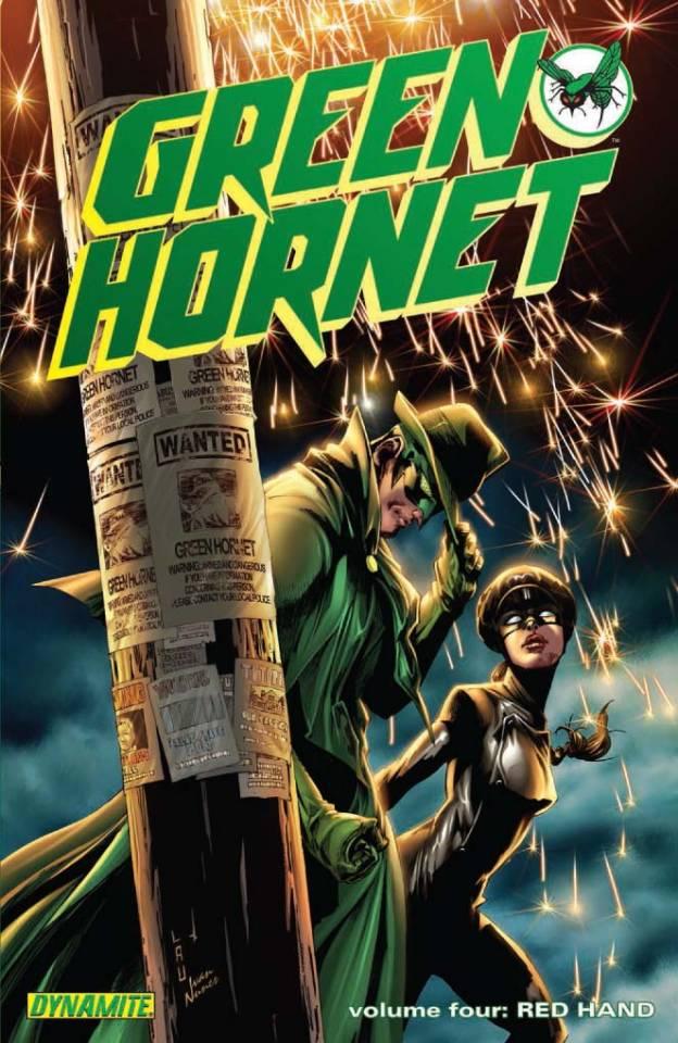 Green Hornet: Red Hand