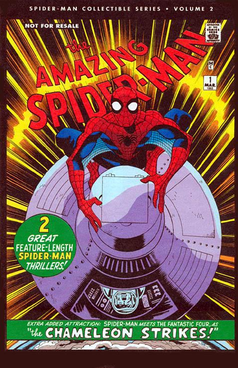 Spider-Man Collectible Series 2