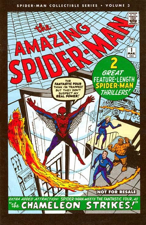 Spider-Man Collectible Series 3