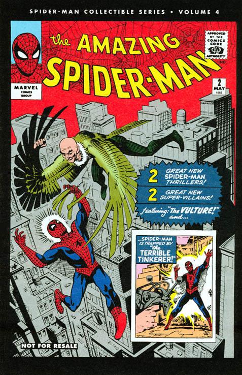 Spider-Man Collectible Series 4