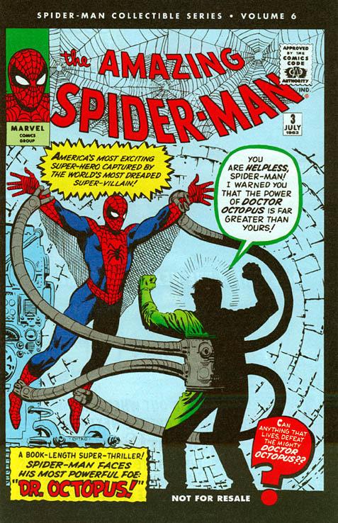 Spider-Man Collectible Series 6