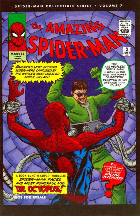 Spider-Man Collectible Series 7