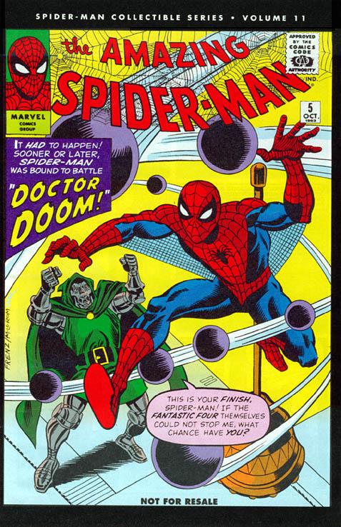 Spider-Man Collectible Series 11