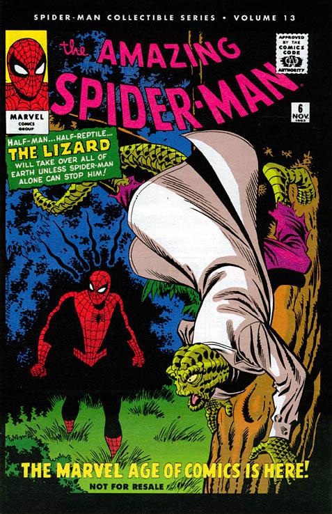 Spider-Man Collectible Series 13